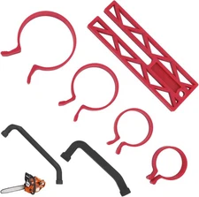 NEW Piston Ring Compressor Assembly Tool Kit For Chainsaw 502507001  W