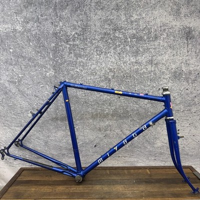 MIYATA Le MANS 700Cクロモリ2X5S540mm VINTAGE MIYATA Le MANS 700Cクロモリ2X5S540mm VINTAGE - メルカリ