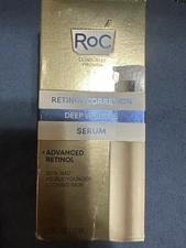 RoC Retinol Correxion Deep Wrinkle Serum - 1oz