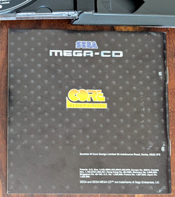 CD keine Kratzer ! Sega Mega CD Spiel - PAL- Soul Star