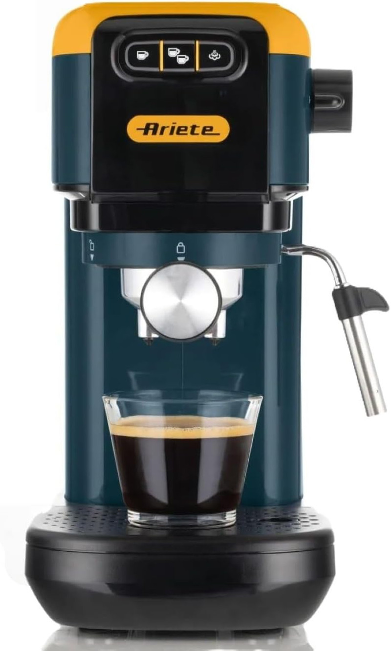 Ariete 1399 Espresso: Test 1300W, 15 Bar e Compatibilità Cialde ESE