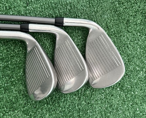 Callaway ROGUE X Single 9-Iron ONLY, Senior-Flex SYNERGY 50, Men's RH 2° Flat - Picture 5 of 10