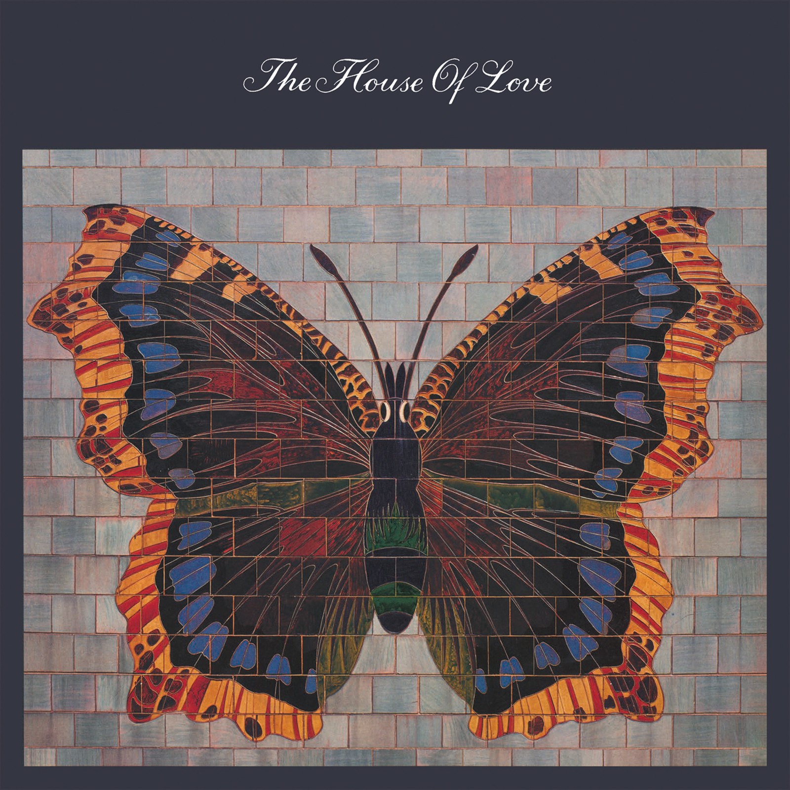House of Love House of Love LP Vinyl UMCLP055 NEW