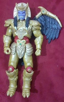 Hasbro Mighty Morphin Power Rangers Lightning Collection Goldar 6'' Figure