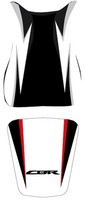 Honda CBR 600 RR - 07/11 - Bagster Sitzbezug - 2187M