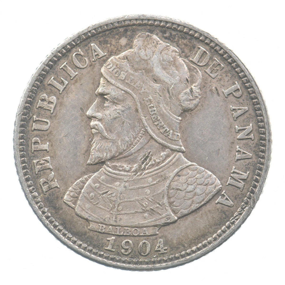 1904 Year Panamanian Coins for sale | eBay