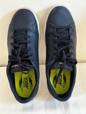 Skechers GOGA Max Quick Fit Men?s Navy Blue Trainers Shoes UK8.5/EU43