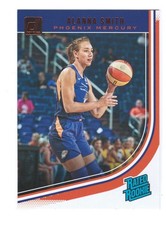 2019 Donruss Alanna Smith Rated Rookie #99 Mercury FREE SHIPPING!!