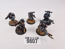 Games Workshop Warhammer 40000 Chaos Space Marines Havocs