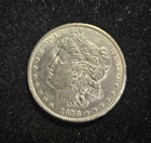 1878 CC Carson City MORGAN DOLLAR $1 90% SILVER BETTER DATE