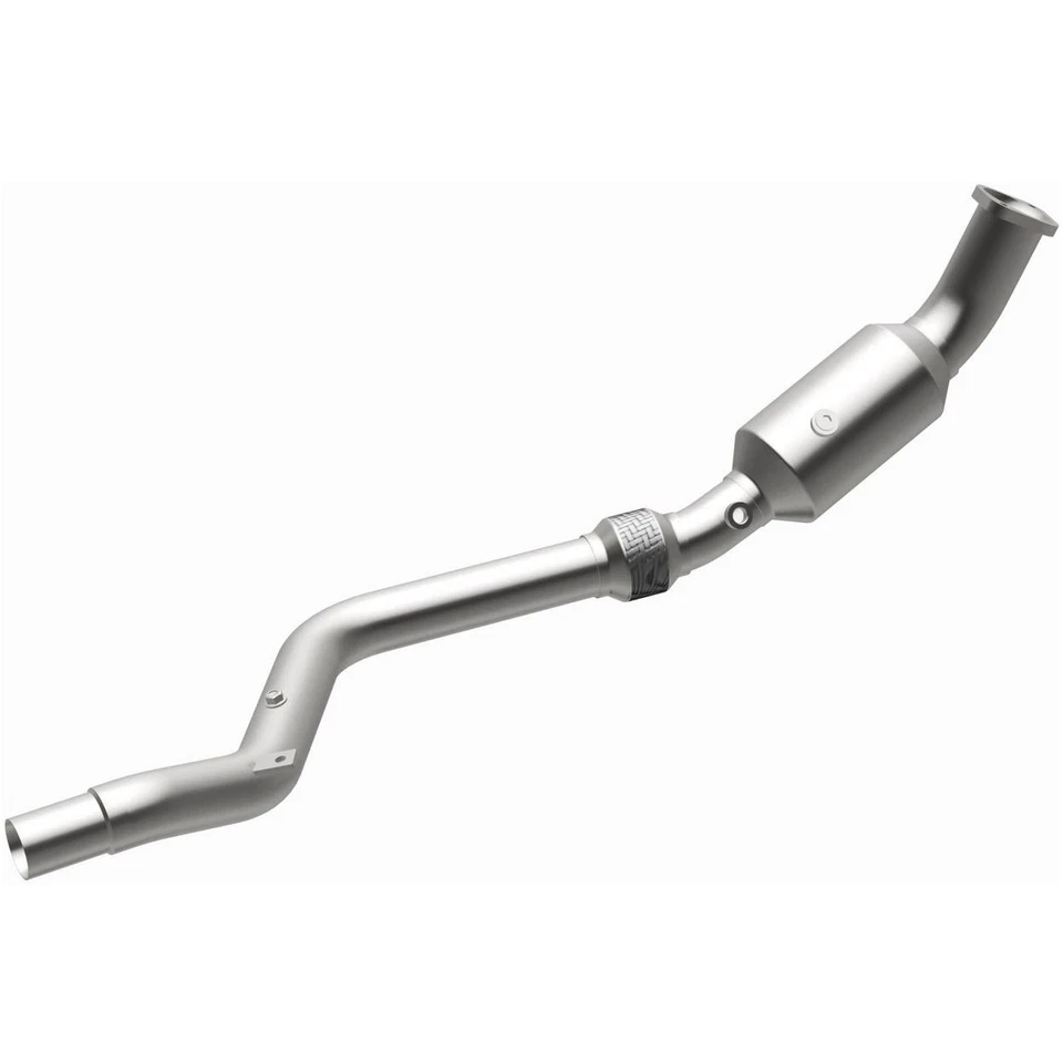 MagnaFlow 49240-CL para Dodge Magnum 2005-2008 3,5 L V6 Gas Sohc tracción trasera Foto 2 de 4
