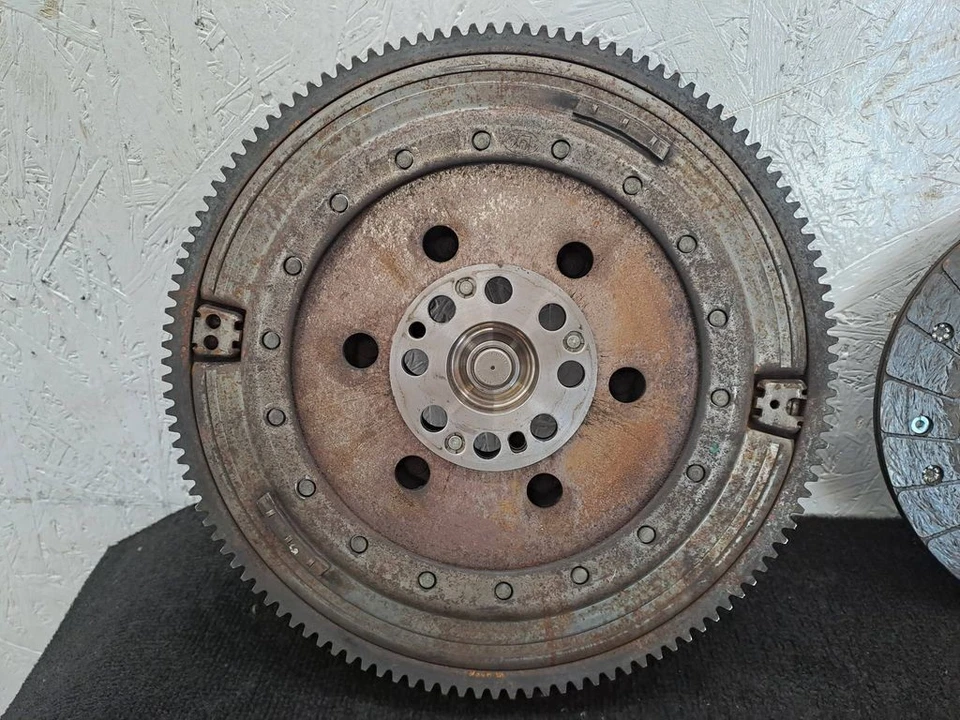 Kit frizione BMW 1 E81 E87 2008 124044010 Diesel 105kW MIN54373 - Immagine 3 di 4