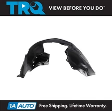 TRQ Front Left Inner Fender Liner Fits 04-07 Town & Country 01-07 Dodge Caravan