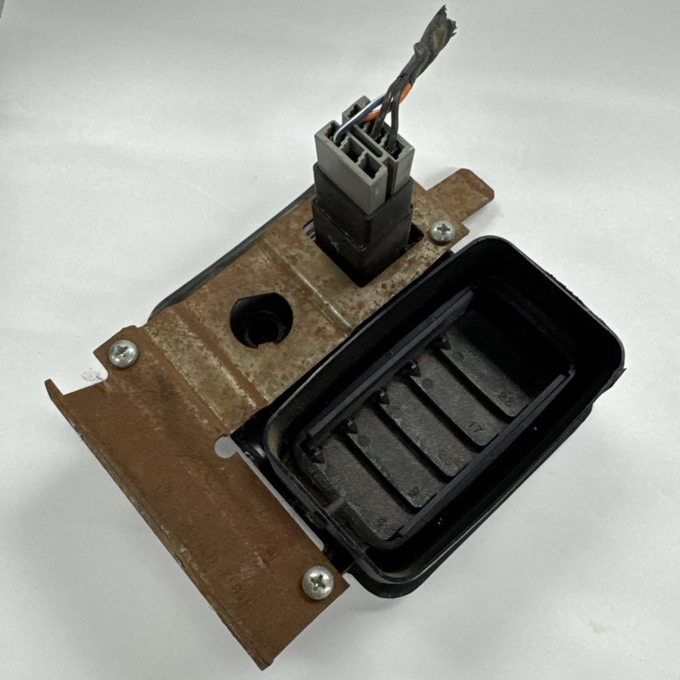 Dodge RAM 1989-1993 FURGONETA B250 B150 B350 vagón OD overdrive interruptor de apagado con ventilación de CA Foto 3 de 3