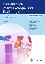 Kurzlehrbuch Pharmakologie und Toxikologie | ...