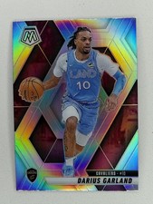 2024-25 Panini Mosaic - Darius Garland #189 Silver Prizm