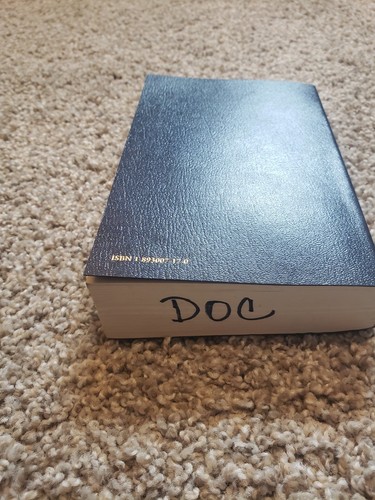 Alcoholics Anonymous, 4th Edition Revised 2001 1st Printing - Picture 3 of 8