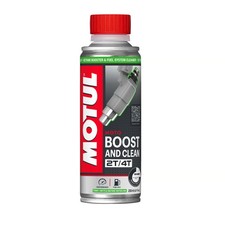 Motul Boost and Clean MOTO Kraftstoffzusatz 2...