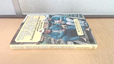 The Edgars Forever by Martin, Ann Hardback Book The Fast Free Shipping