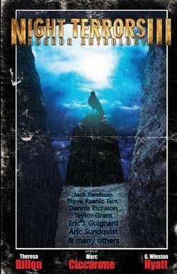 Paul Tremblay Steve Rasnic Tem Dennis Etchison Night Terrors III (Paperback)