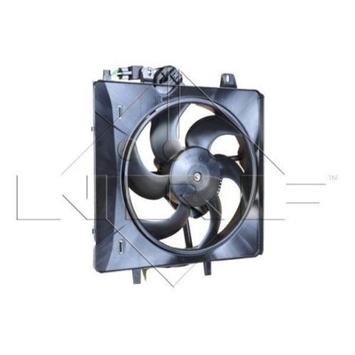 Lüfter Motorkühlung Nrf 47335 für Citroën Peugeot Citroën/peugeot