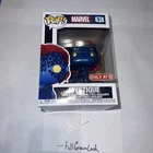 Funko Pop! Vinyl: Marvel - Mystique Target (Exclusive) #638