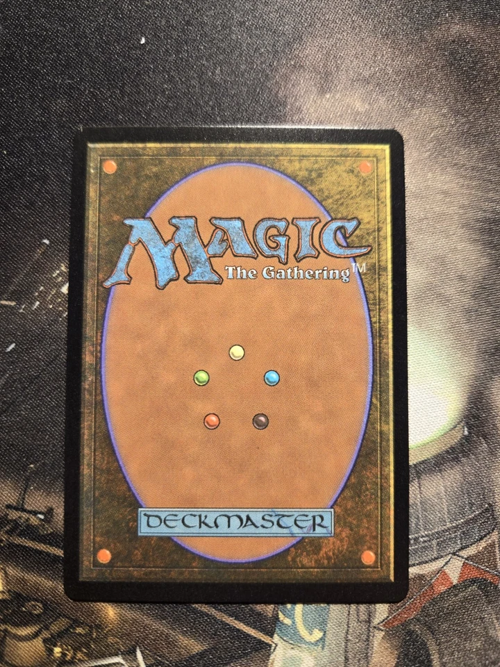Zo-Zu the Punisher HALO FOIL - Secret Lair Encyclopedia Magic the Gathering - Image 2 of 2