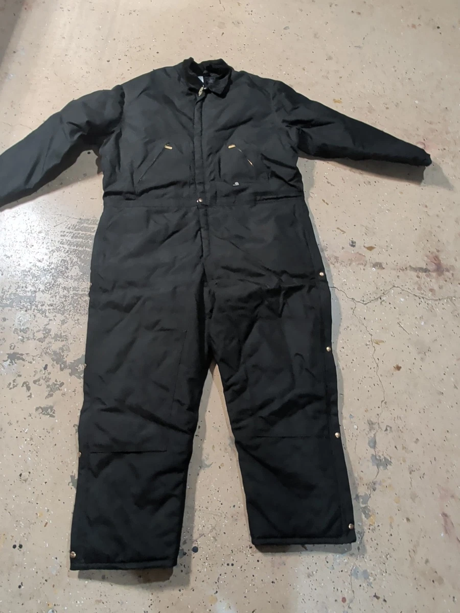 Carhartt Black Uniform & Work Coveralls & Jumpsuits for sale - eBay