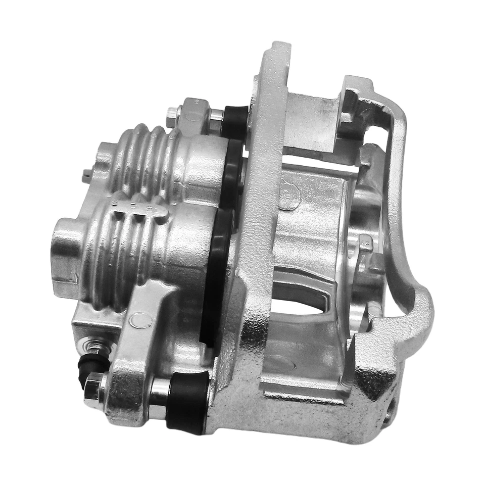 Front Left and Right Brake Calipers w/ Brackets for 2003 2004 Ford Mustang Foto 4 de 4