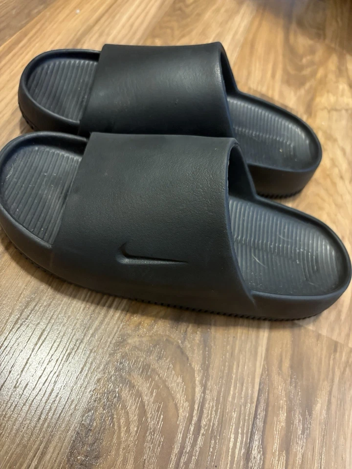 Mens Nike Calm Slide...size(7mens)...(8womens) - Image 3 of 4