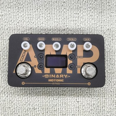 HOTONE Amp Simulator BINARY AMP