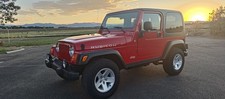 2004 Jeep Wrangler Rubicon 2004 Jeep Wrangler Rubicon