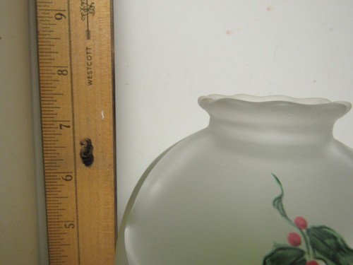 Vtg. Westmoreland Glass Green Pedestal Candle Holder Lamp ? - Picture 2 of 13
