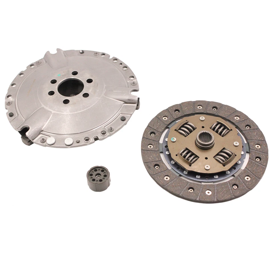 Clutch kit Fits 1980-1989 Volkswagen Golf Jetta Rabbit  L4 1.6L 1.7L Foto 2 de 4