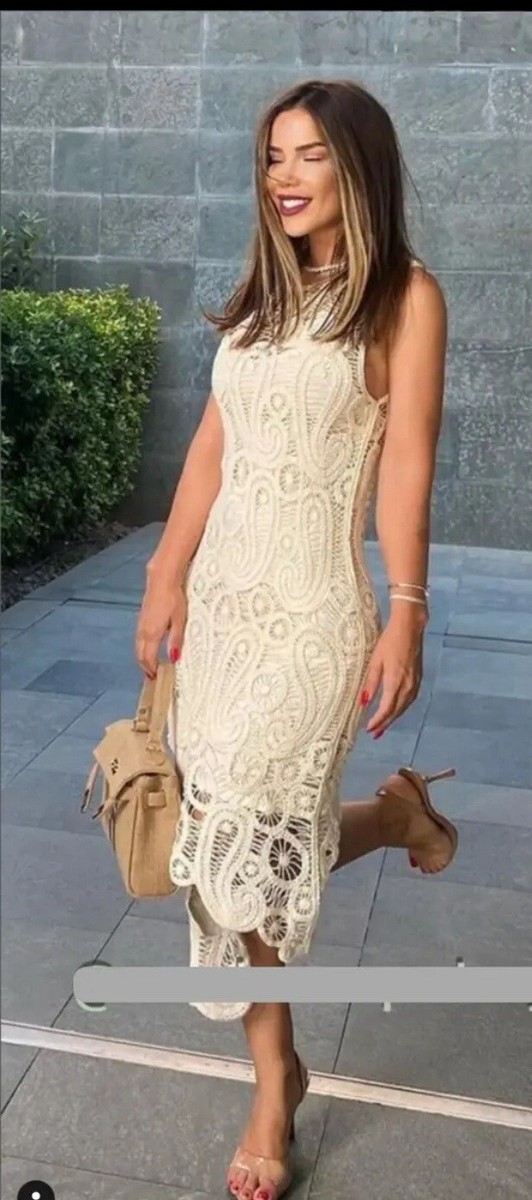 two tone asymmetrical dress DANIELLA ASYMMETRICAL DRESS main image 0