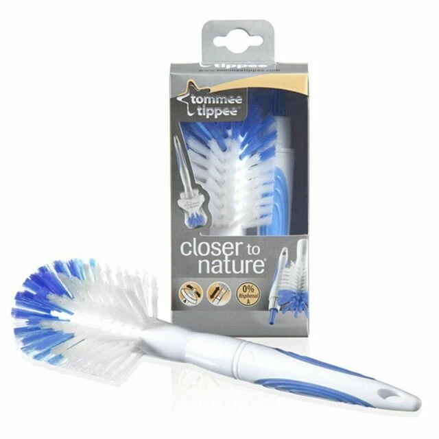 Cepillos de Botella de Bebé Tommee Tippee