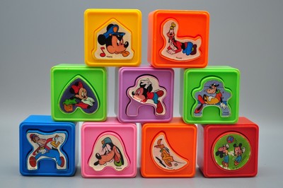 disney shape sorter