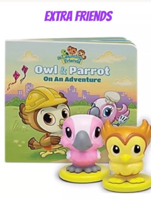 leapfrog play and discover school set