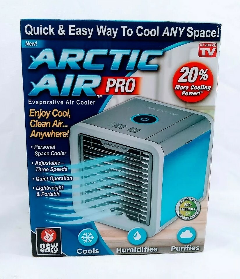 arctic air pro evaporative air cooler