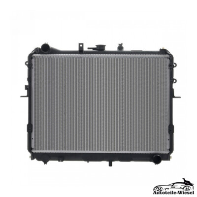 Wasserkühler für Mazda E-Serie 2,2l Ford Econovan 2,0l Kia Asia Rocsta