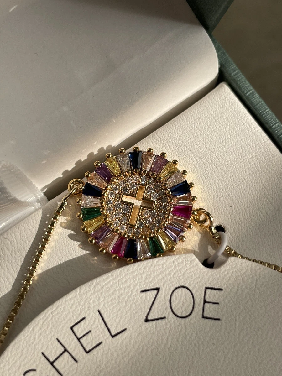 Rachel zoe cross bracelet deals