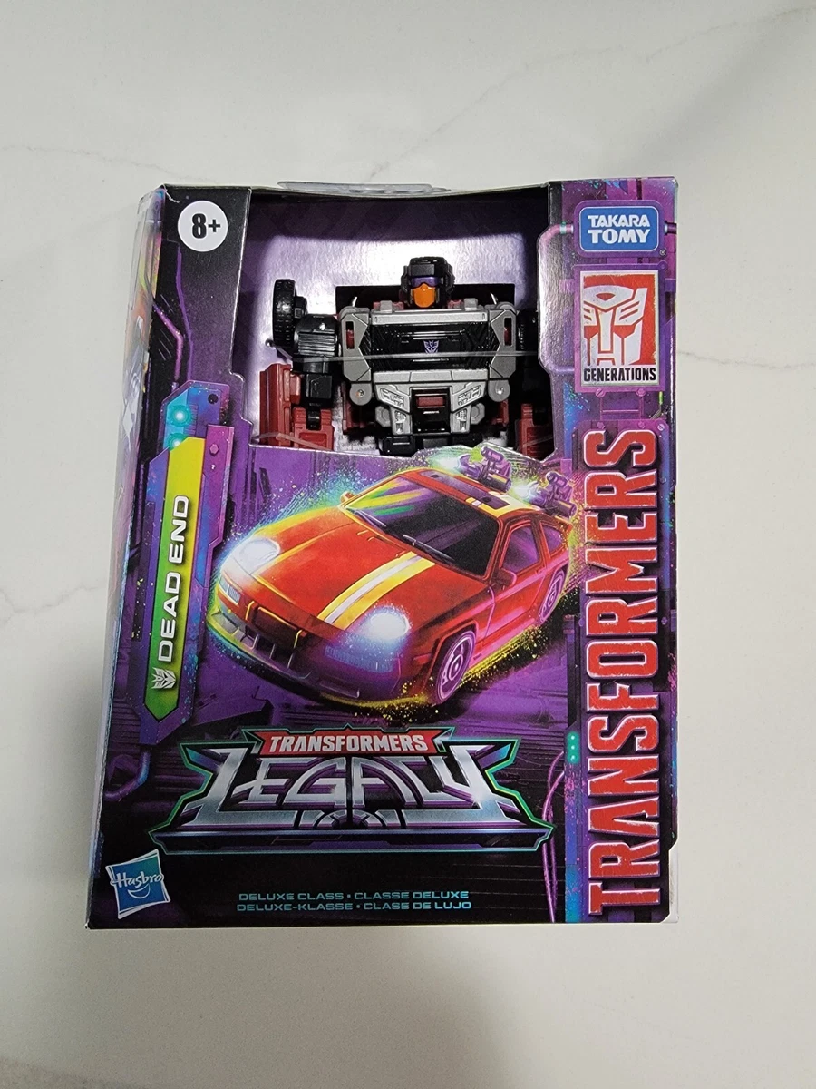 Transformers Generations Legacy Deluxe Dead End