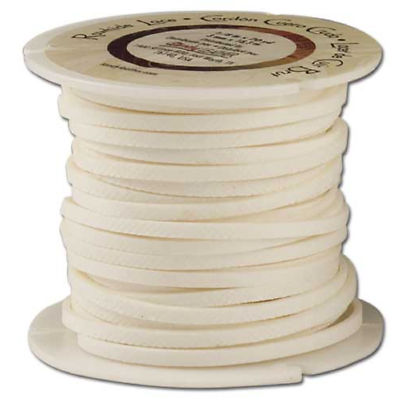Rawhide Lace Spool 5003-02 20 Yard x 1/8'' by Tandy Leather