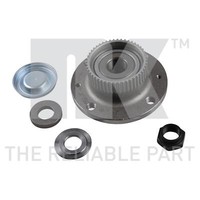 1X Radlager Radlagersatz Passend FüR Peugeot 206 CC 1.6 16V 2.0 S16