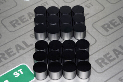 Kelford DLC Coated Shimless Buckets 31mm x 5.25mm - for Supra 2JZ
