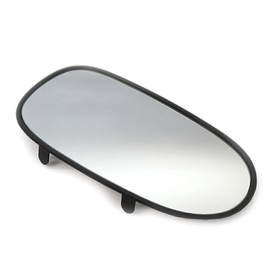 Left Side For 2005-2013 2012 2011 Chevrolet Corvette Mirror Glass Smooth Heated Foto 3 de 4