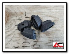 ARMORY CRAFT Wilson Combat Style Sig P365XL Pinky Extension ADAPTER - 10rd mags