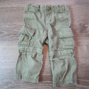 baby cargo pants