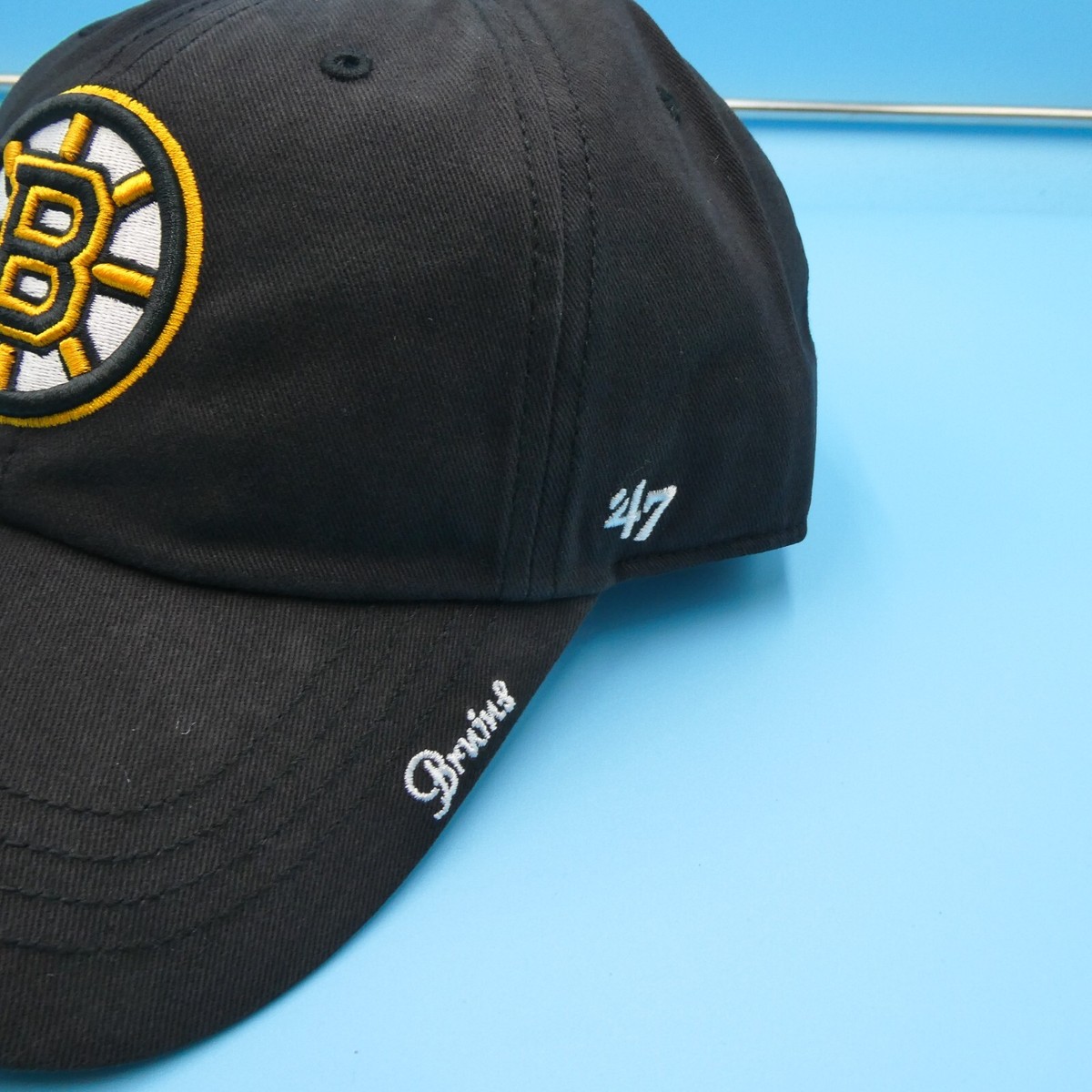 Acheter la casquette Camel des Boston Bruins - Brooklyn Fizz