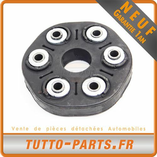 Flector Articulación Árbol Transmisión Cardanes Antes BMW Serie 3 5 E46 E39 - Imagen 1 de 1